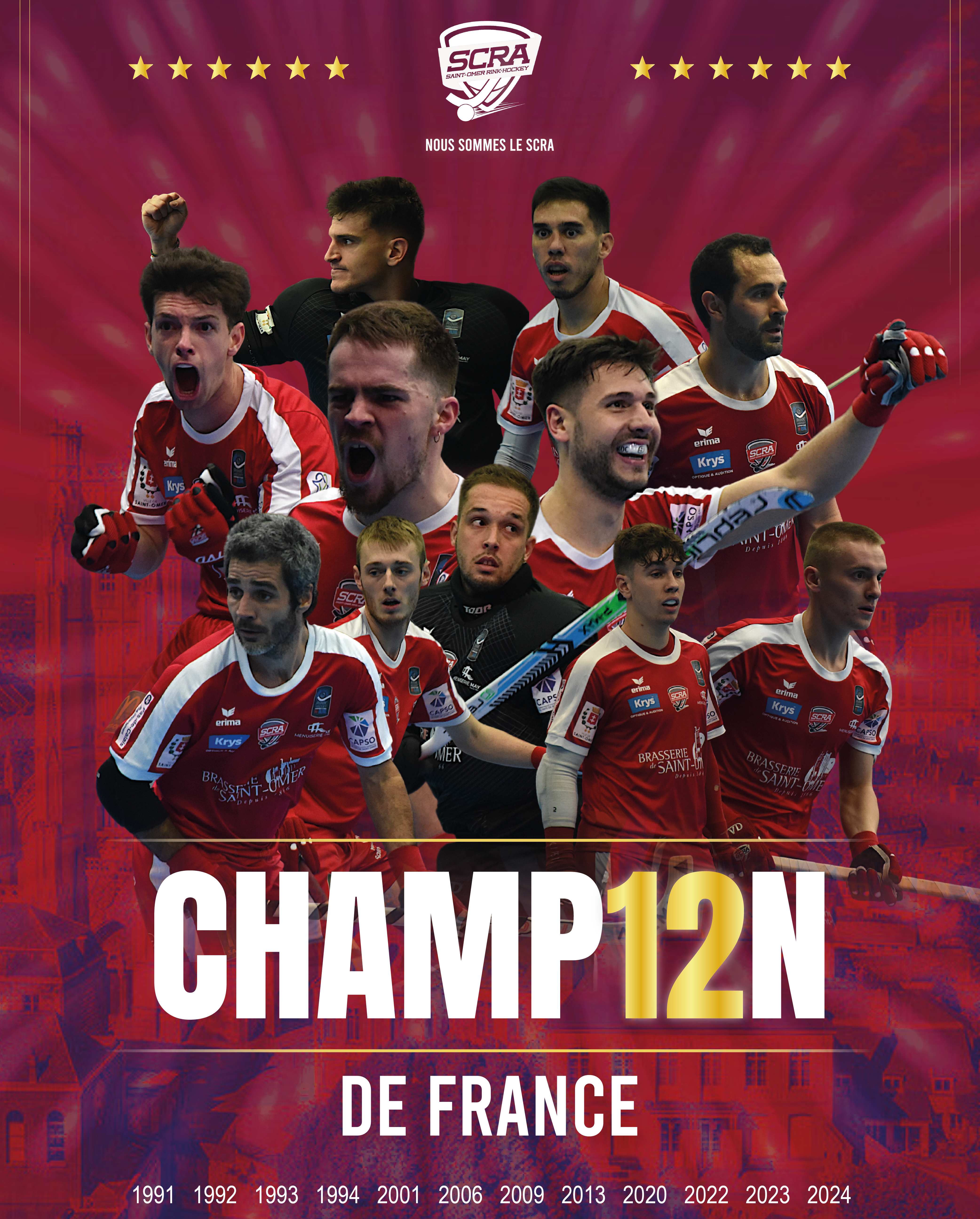 CHAMPIONS12