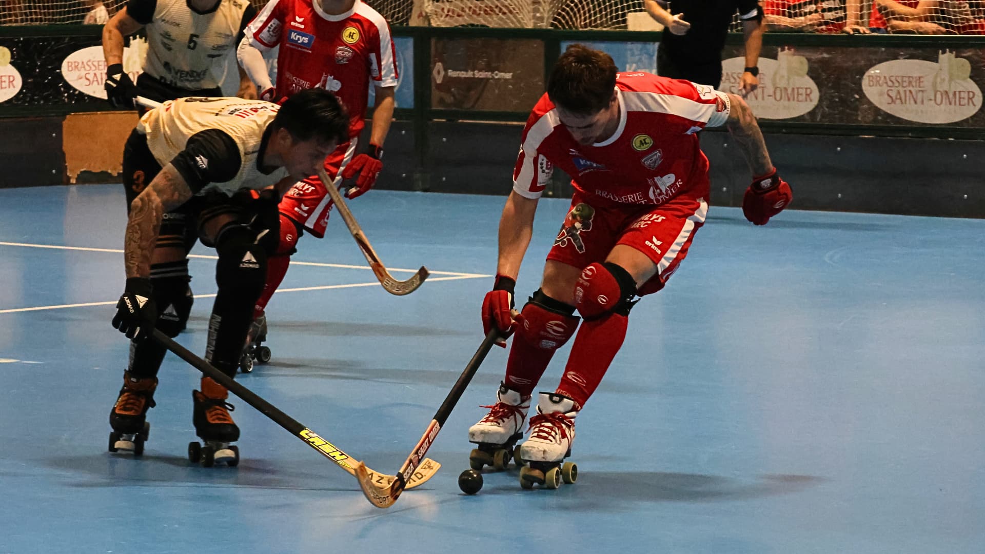 SCRA 8-1 Poiré Roller : le SCRA lance sa saison | SCRA - Skating Club ...